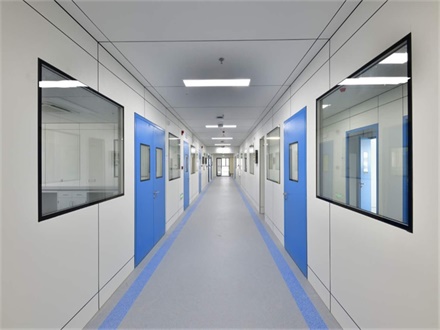 手术室工程净化改造 ICU病房施工建设 华锐除菌率99%定制